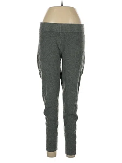 Pre-owned Express Active Pants In Gray