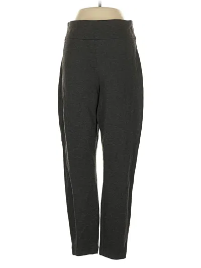 Pre-owned Express Active Pants In Gray