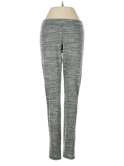 Pre-owned Express Active Pants In Gray