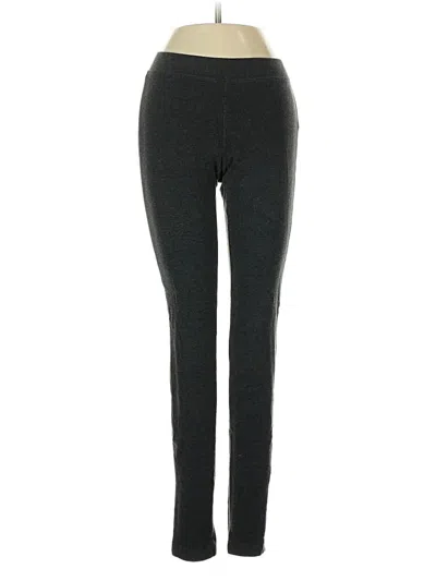 Pre-owned Express Active Pants In Gray