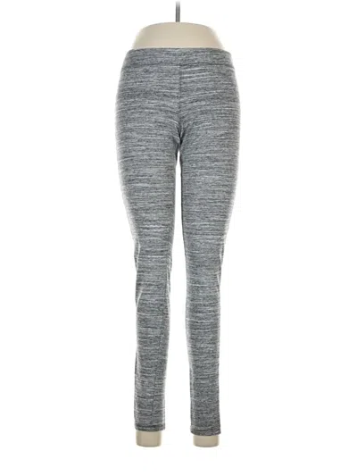 Pre-owned Express Active Pants In Gray