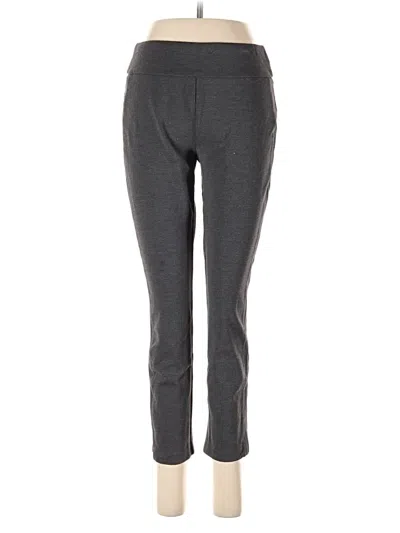 Pre-owned Express Active Pants In Gray