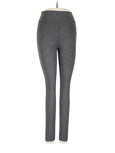 Pre-owned Express Active Pants In Gray