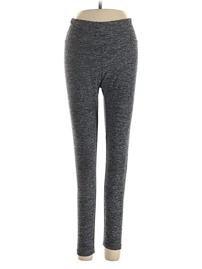 Pre-owned Express Active Pants In Gray