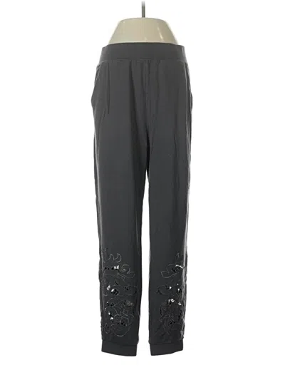 Pre-owned Express Active Pants In Gray
