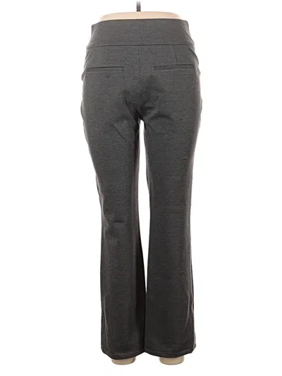 Pre-owned Express Active Pants In Gray
