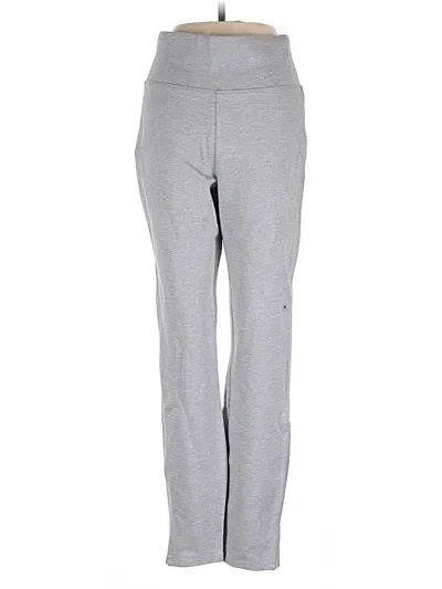 Pre-owned Express Active Pants In Gray
