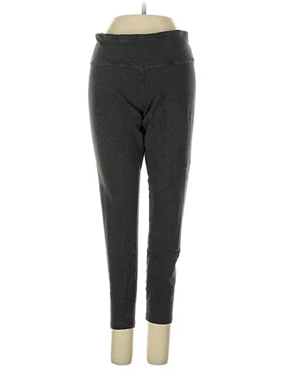 Pre-owned Express Active Pants In Gray