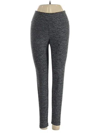 Pre-owned Express Active Pants In Gray