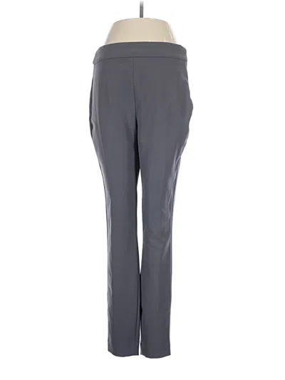 Pre-owned Express Active Pants In Gray