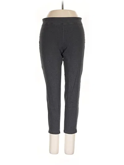 Pre-owned Express Active Pants In Gray