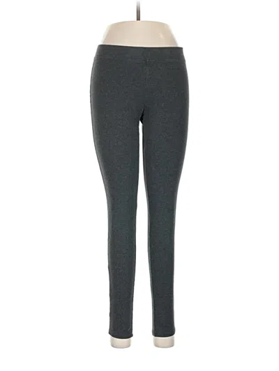 Pre-owned Express Active Pants In Gray