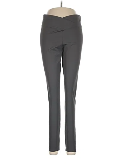Pre-owned Express Active Pants In Gray