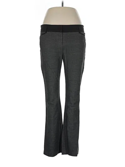 Pre-owned Express Active Pants In Gray