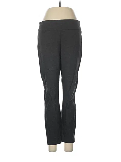 Pre-owned Express Active Pants In Gray