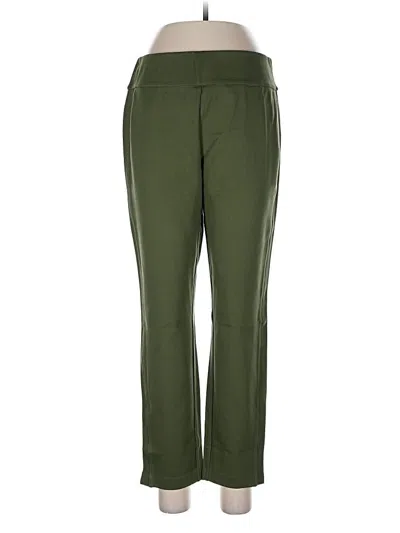 Pre-owned Express Active Pants In Green