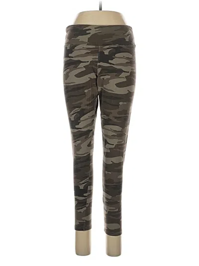 Pre-owned Express Active Pants In Green