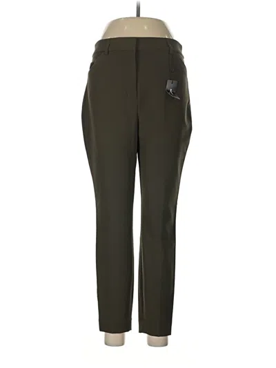 Express Active Pants In Green