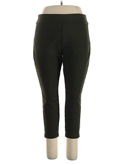 Pre-owned Express Active Pants In Green