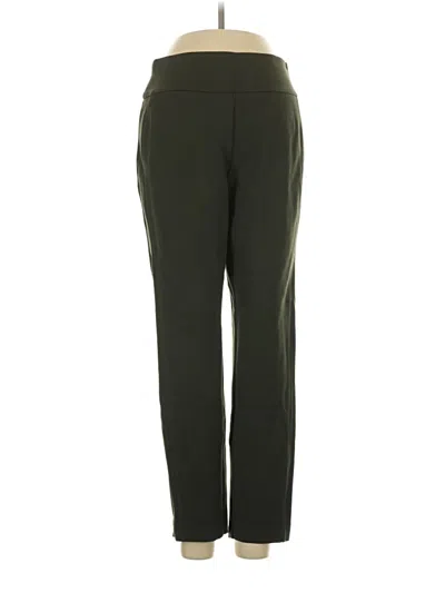 Pre-owned Express Active Pants In Green
