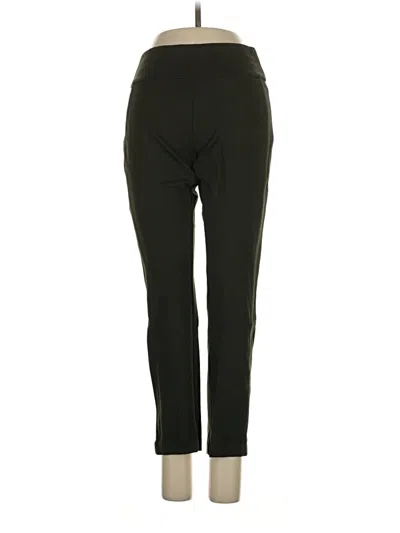 Pre-owned Express Active Pants In Green
