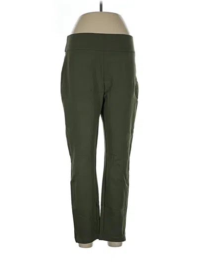 Pre-owned Express Active Pants In Green