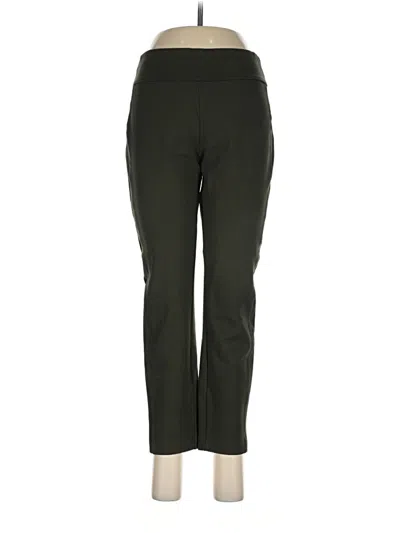Pre-owned Express Active Pants In Green