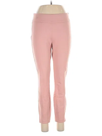 Pre-owned Express Active Pants In Pink