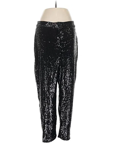 Pre-owned Express Active Pants In Silver