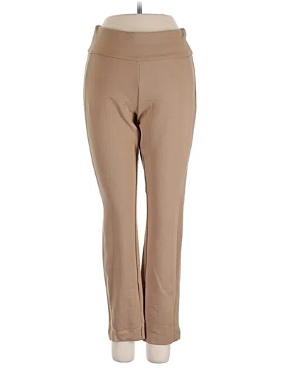 Pre-owned Express Active Pants In Tan