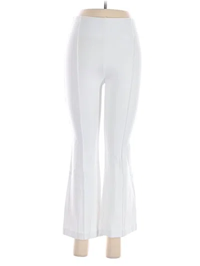 Pre-owned Express Active Pants In White