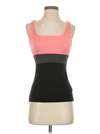 Pre-owned Express Active Tank Top In Pink