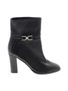 Express Ankle Boots In Black