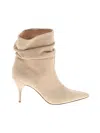 Express Ankle Boots In Neutral