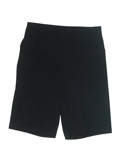 Pre-owned Express Athletic Shorts In Black