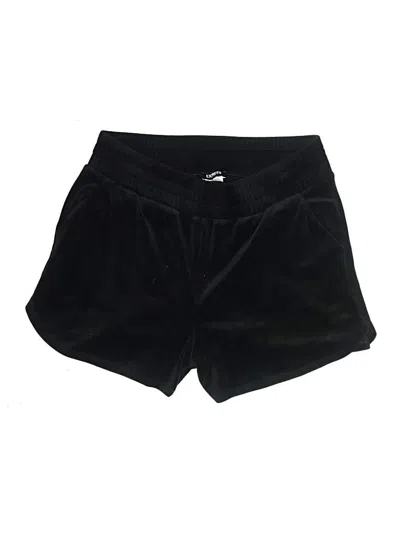 Pre-owned Express Athletic Shorts In Black