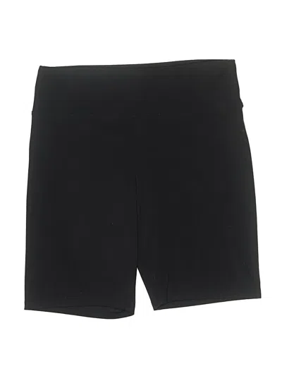 Pre-owned Express Athletic Shorts In Black