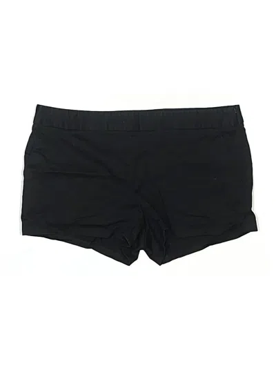 Pre-owned Express Athletic Shorts In Black