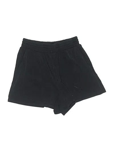 Pre-owned Express Athletic Shorts In Black