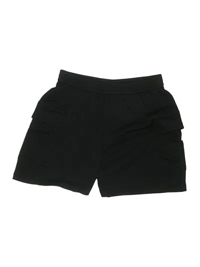 Pre-owned Express Athletic Shorts In Black