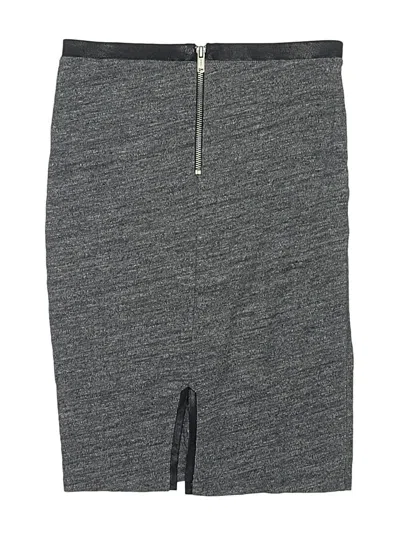 Pre-owned Express Athletic Shorts In Gray