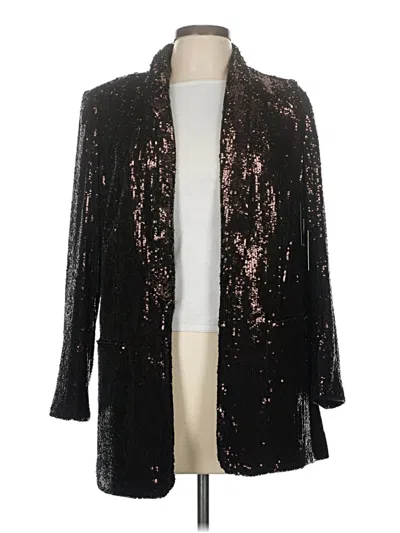 Express Blazer Jacket In Black
