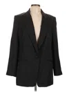 Express Blazer Jacket In Black
