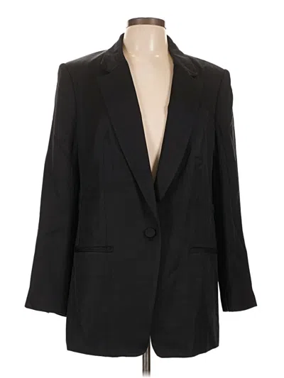 Express Blazer Jacket In Black