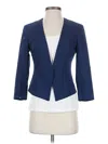 Express Blazer Jacket In Blue