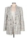 Express Blazer Jacket In Ivory