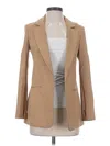 Express Blazer Jacket In Tan