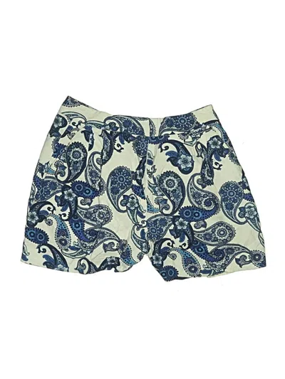 Pre-owned Express Board Shorts In Blue