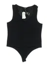 Express Bodysuit In Black