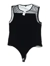 Express Bodysuit In Black